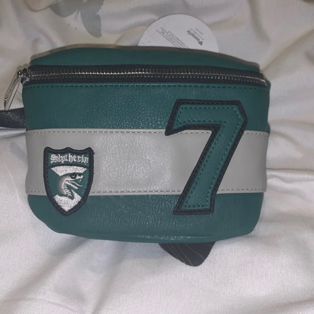 Malfoy loungefly fanny pack
